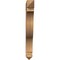 Ekena Millwork Funston Arts & Crafts Smooth Bracket, Western Red Cedar, 3 1/2"W x 26"D x 30"H BKT04X26X30FST03SWR - alternate 4